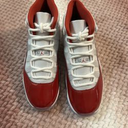 Jordan 11 cherry 