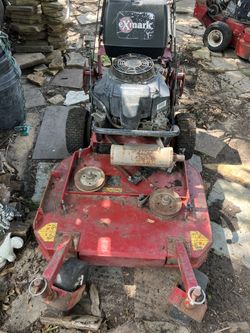 Exmark 32 Inch Kawasaki Engine