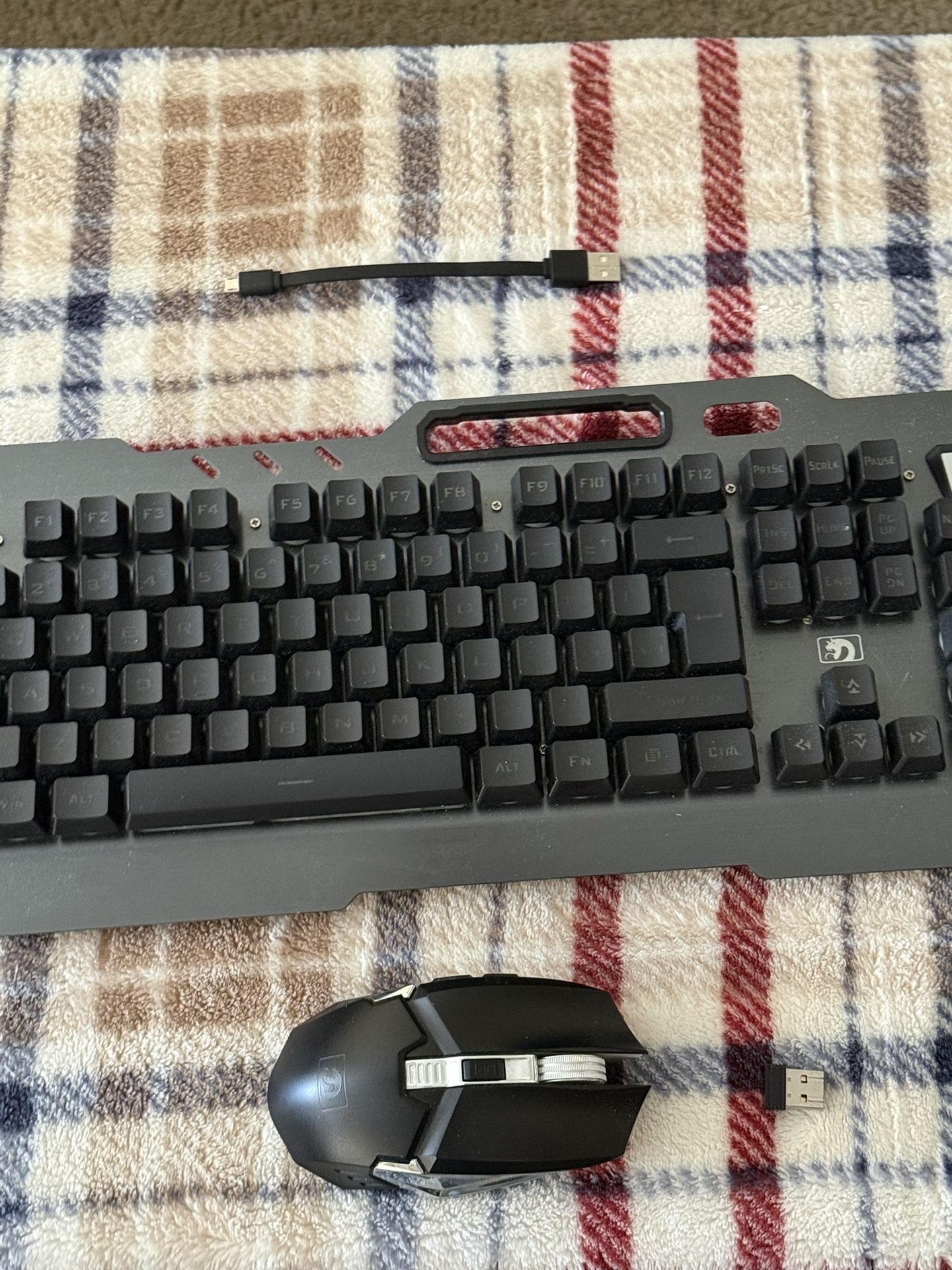 Keyboard&mouse