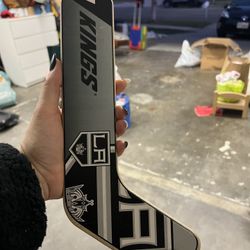LA KINGS Mini Hockey Stick