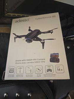 Adesso CyberDrone X2