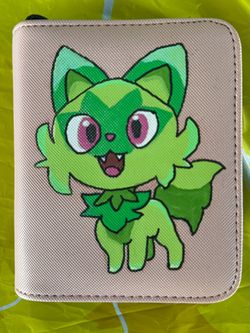 Pokemon Card Binder