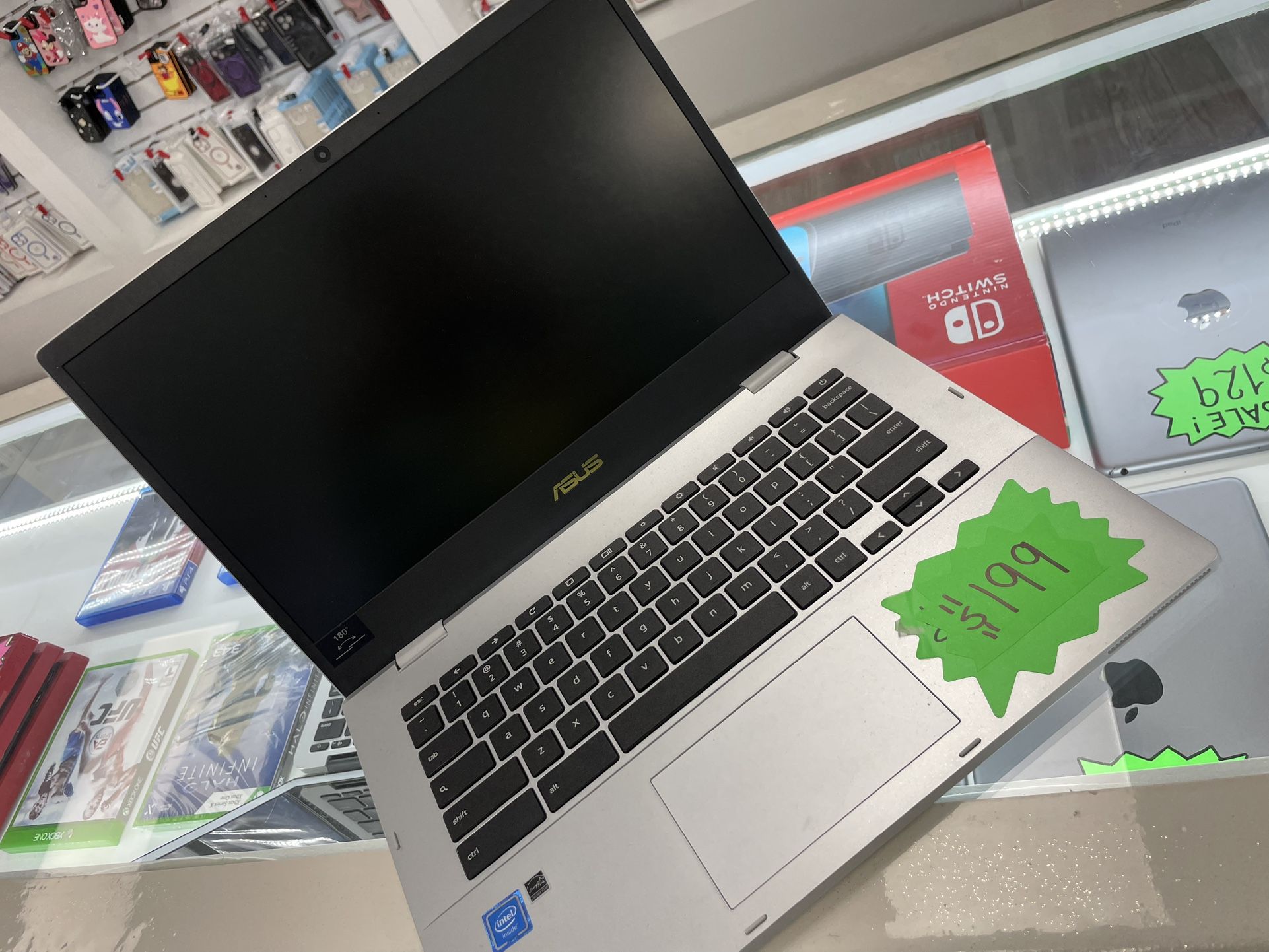 Snsv Chromebook Laptop