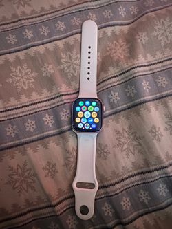 Apple Watch Series 11 42mm (Rose Gold)