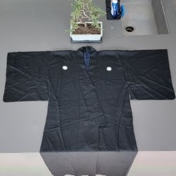 3 Genuine Kimonos With Obi Belts (Only Selling All Together)