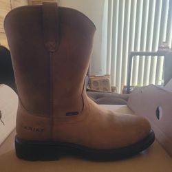 ARIAT SIERRA Steel Toe Boots