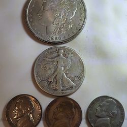 Silver Coins