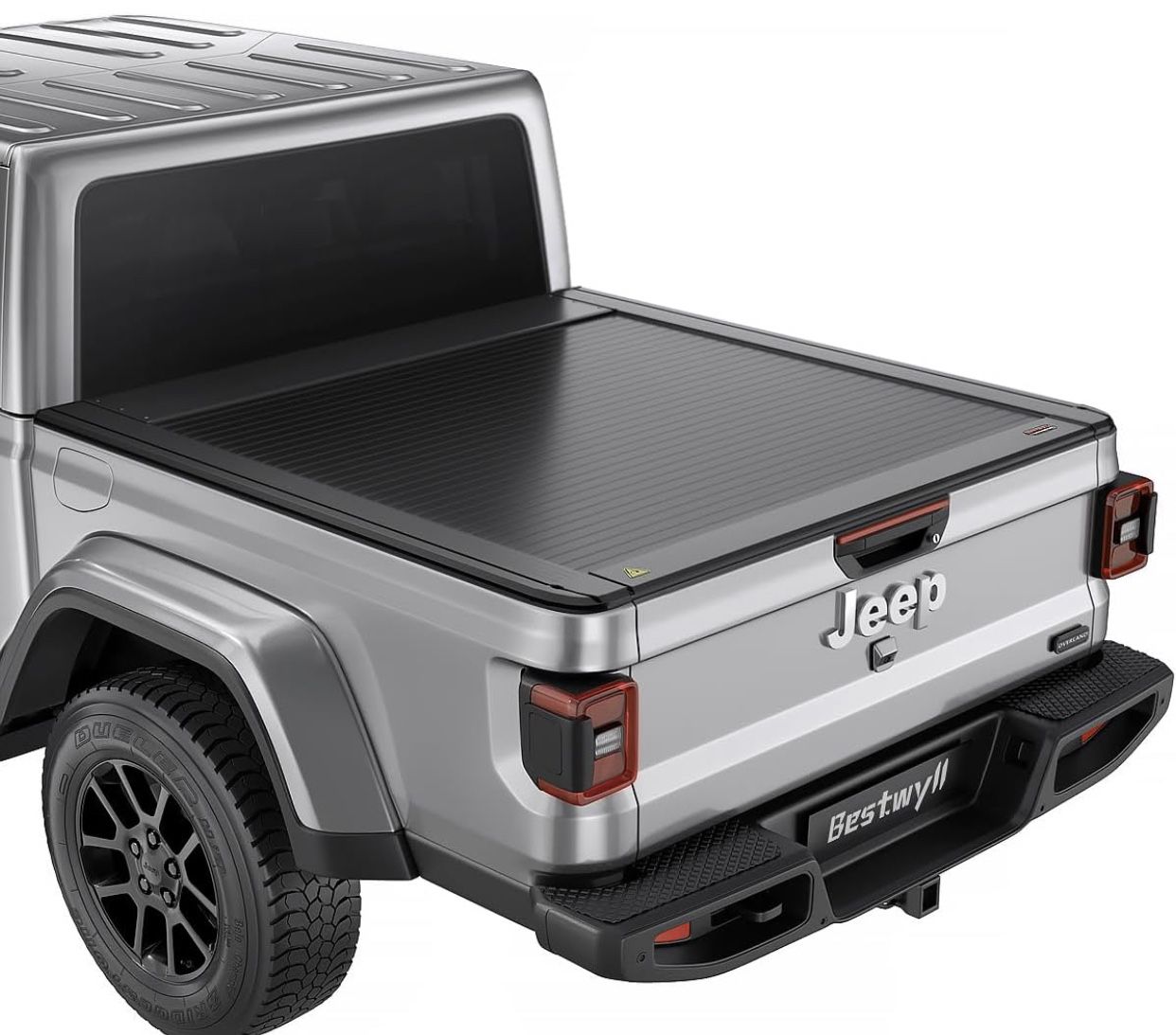 Jeep Electric Cover