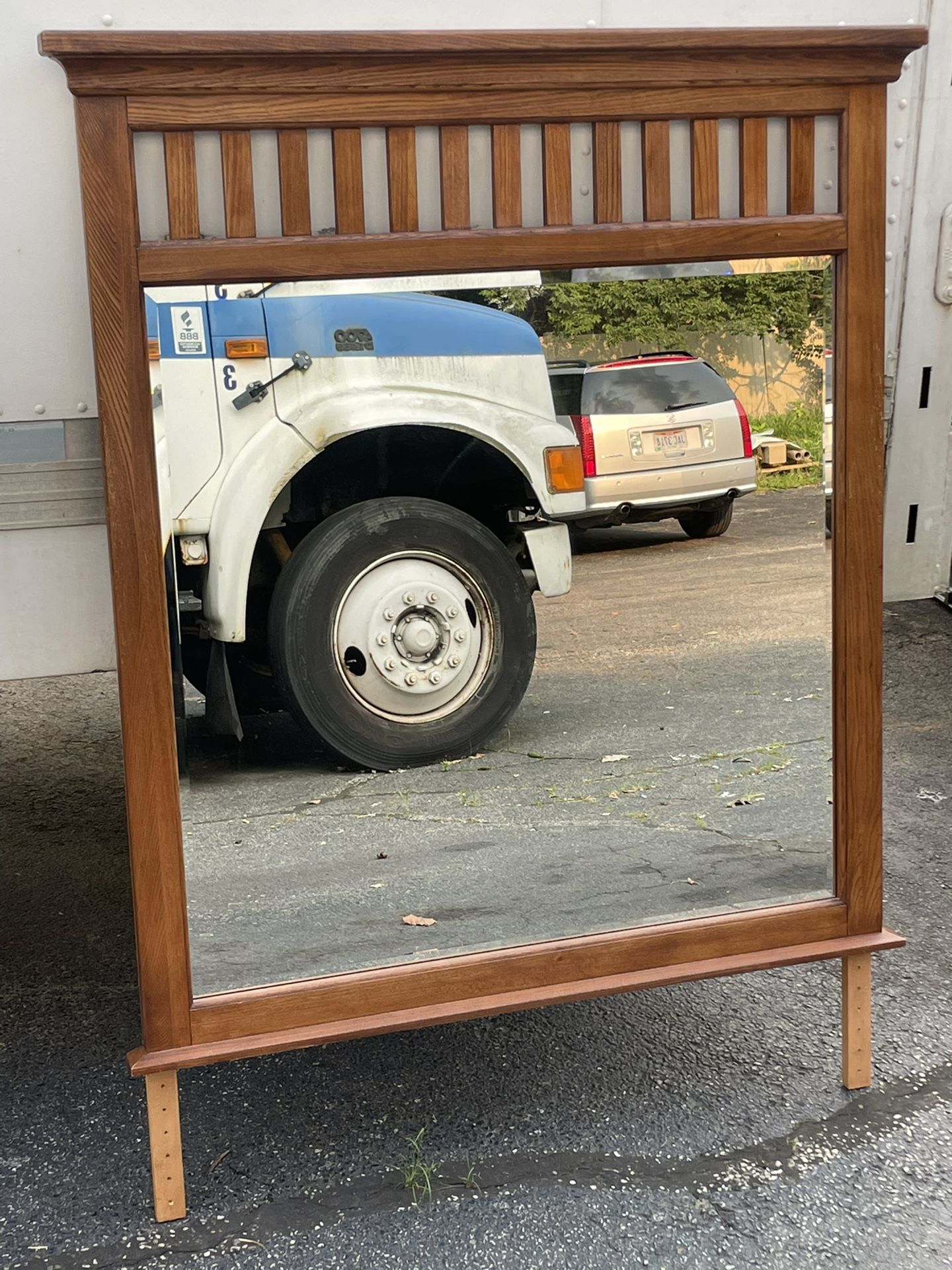 Mirror With Potential