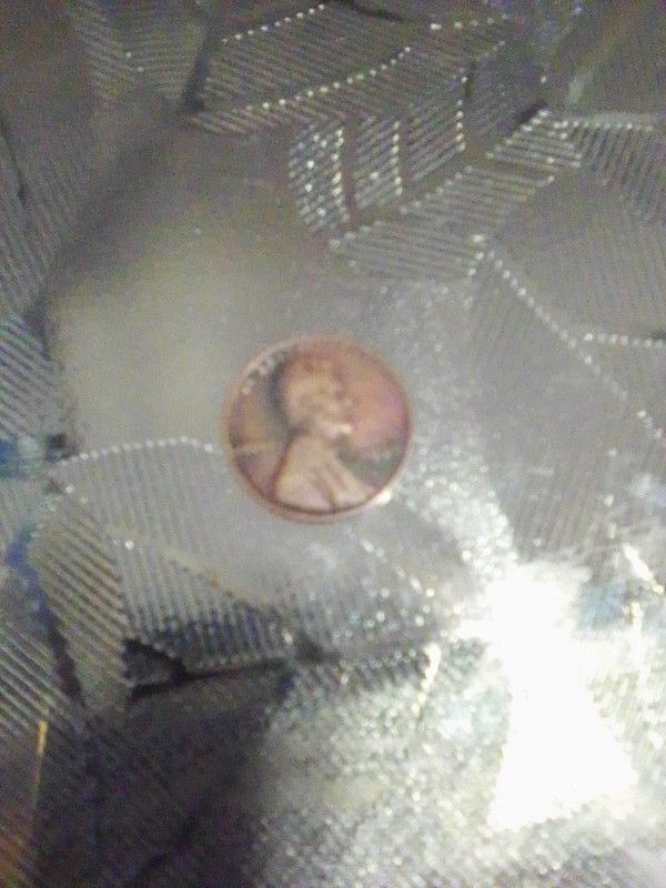 1936 Wheat Penny 