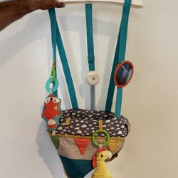 Door Hanger Jumper Boy/girl 