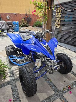2008 yamaha yfz 450