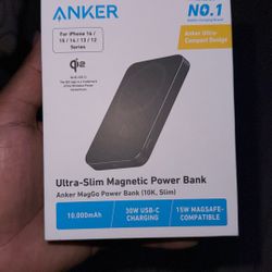 Anker Ultra skin power bank