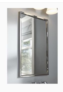 BRAND NEW Rectangle mirror 30 x 18 inches