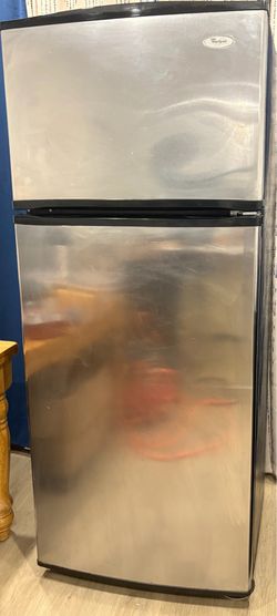 Whirlpool refrigerator