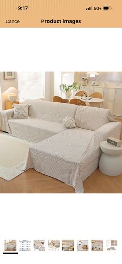 Sectional Couch Covers 2 Pieces