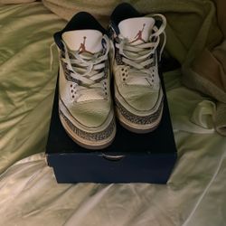 Jordan 3s Wizard  BEST OFFFER