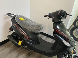Brand New Moped