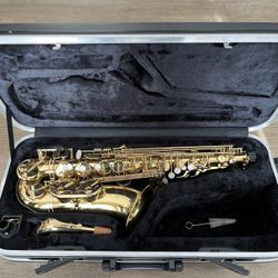 Accent ASL710 Alto Saxophone (Weston)