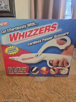 Scissors-Cordless