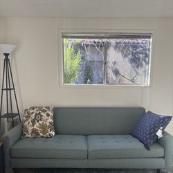 Couch And Matching Chair!