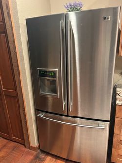 LG Refrigerator LFX21960ST 20.5 cf
