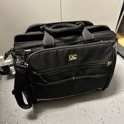 50 POCKET TOOL BAG