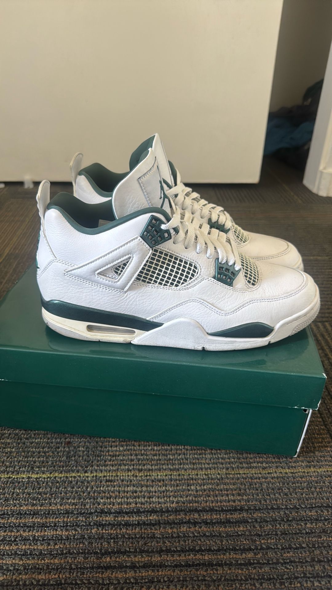 Oxidized Jordan 4