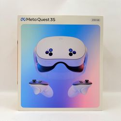 Meta quest 3s