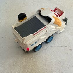 Rockenbok Streetsweeper