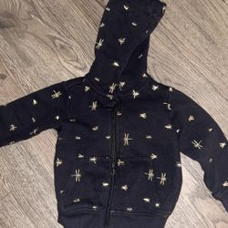 2T Girls Bug Jacket 