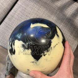 Ebonite Bowling Ball