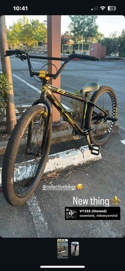 Collective c3 black and gold