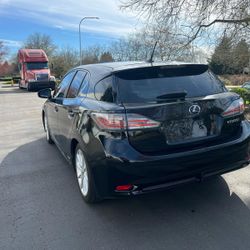 2012 Lexus CT 200h