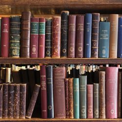 Don’t Throw Away Those Books, I’ll Pick Them Up
