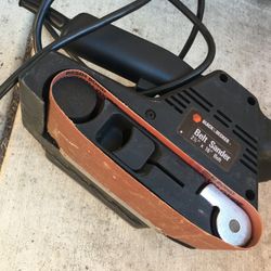 Black And Decker Sanders