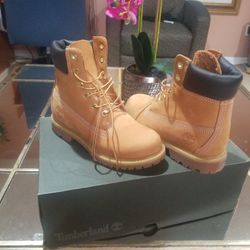 Timberland boots 