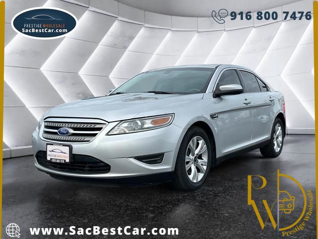 2012 Ford Taurus