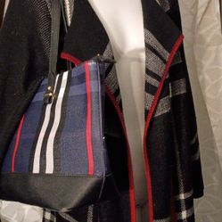 Charter Club Long Blazer/ Sweater Size 2x Never Worn