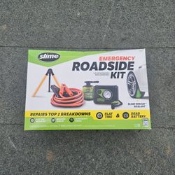 Slime Emergency Roadside Kit 