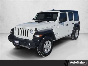 2020 Jeep Wrangler Unlimited