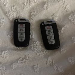 Hyundai Key Fobs