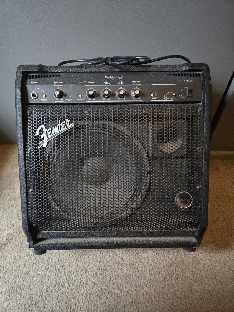 Fender Bassman 60