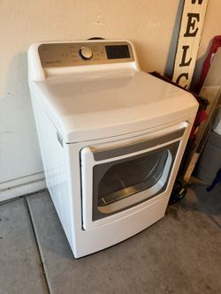Electric Dryer