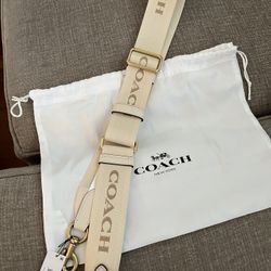 Brand New Coach Purse Strap