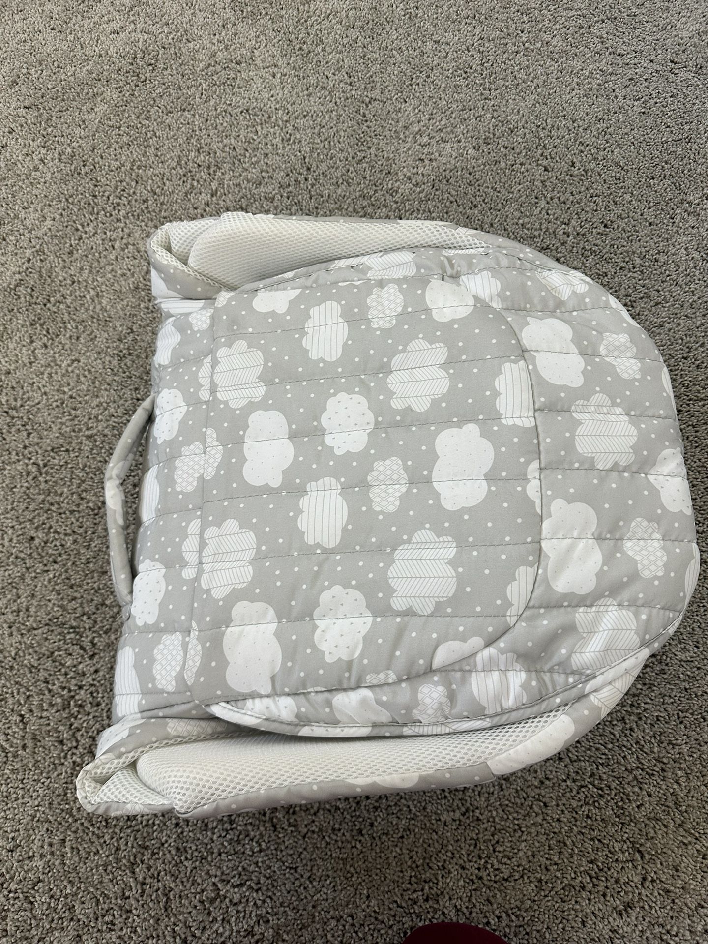 Baby Portable snuggle Nest