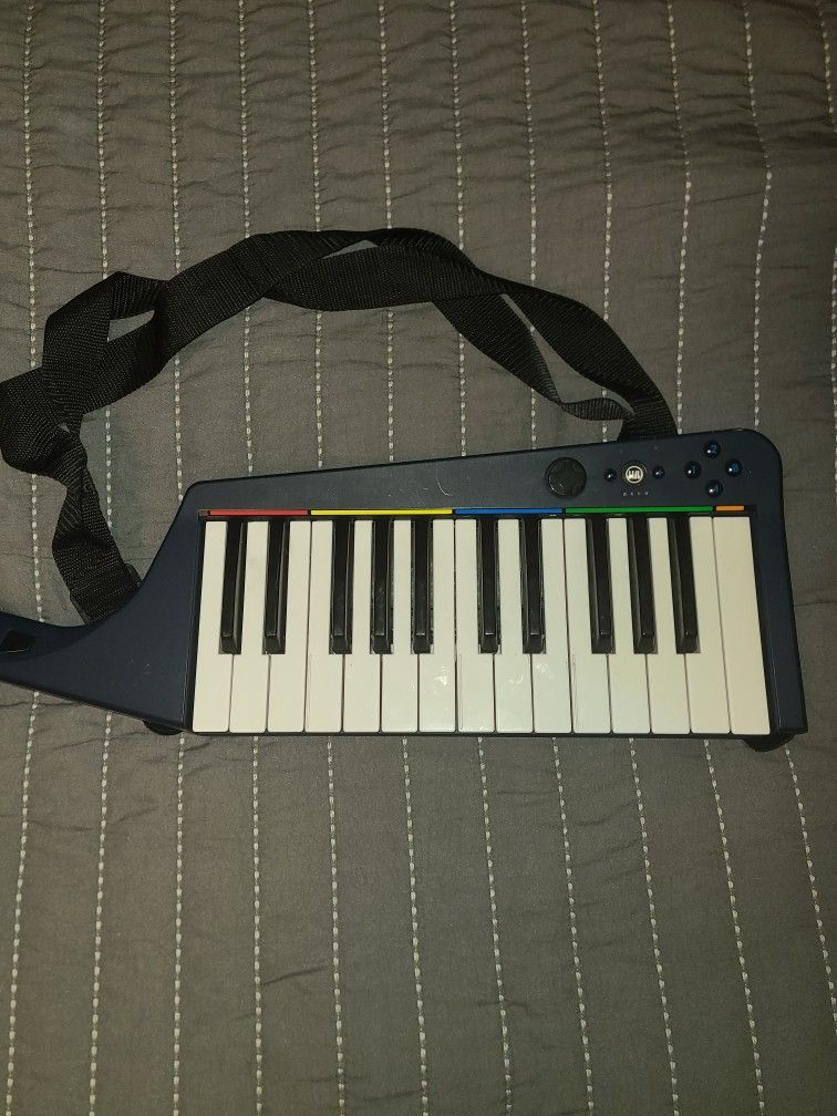 Rockband 3 Wii Piano Controller