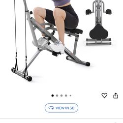 Squat Machine