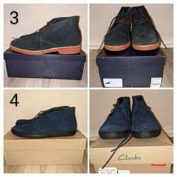 Various Men's Shoes For Sale - See Post For Prices