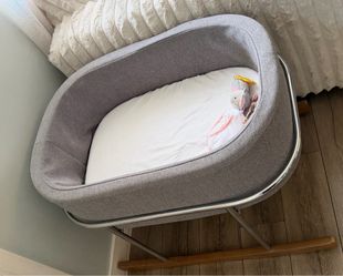 Monte Design Rockwell Bassinet